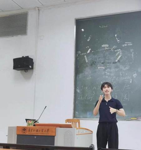 陳清國老師