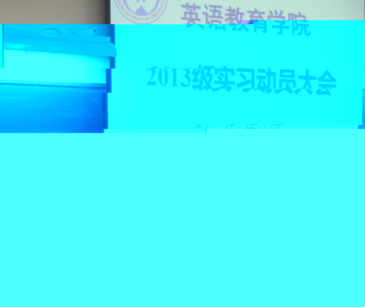太阳成集团tyc234cc院長董金偉發言